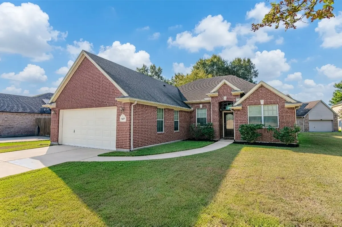 507 Harbor Mist Drive, Crosby, TX 77532 - #1
