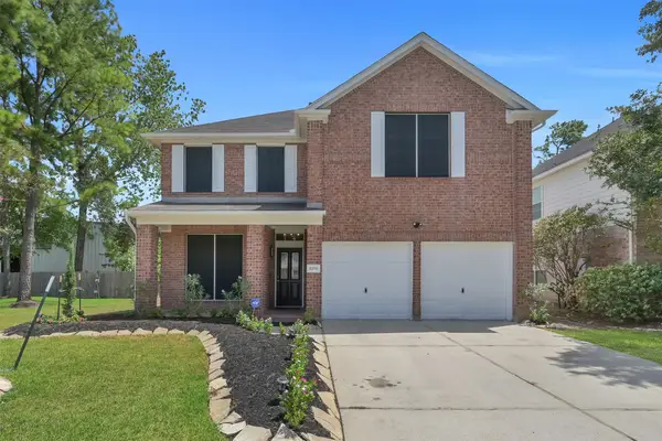 2215 Louetta Brook Lane, Spring, TX 77388