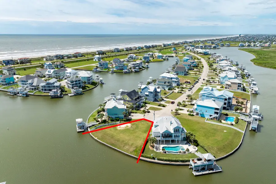 20603 E Sunset Bay Drive, Galveston, TX 77554 - #2