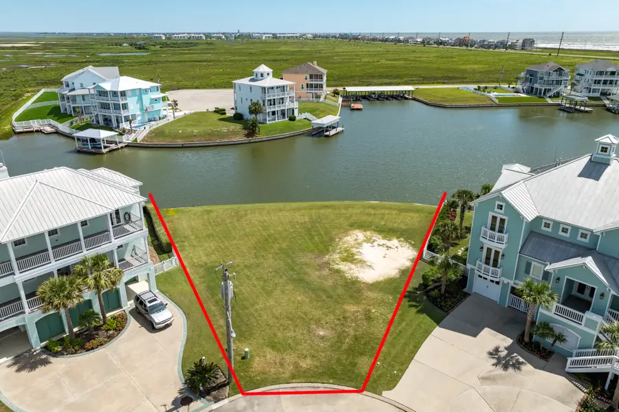 20603 E Sunset Bay Drive, Galveston, TX 77554 - #3