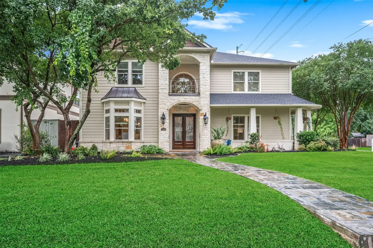 1363 Chippendale Road, Houston, TX 77018 - #1