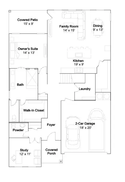 28650 Bluebell Hollow Drive, Hockley, TX 77447 - #2