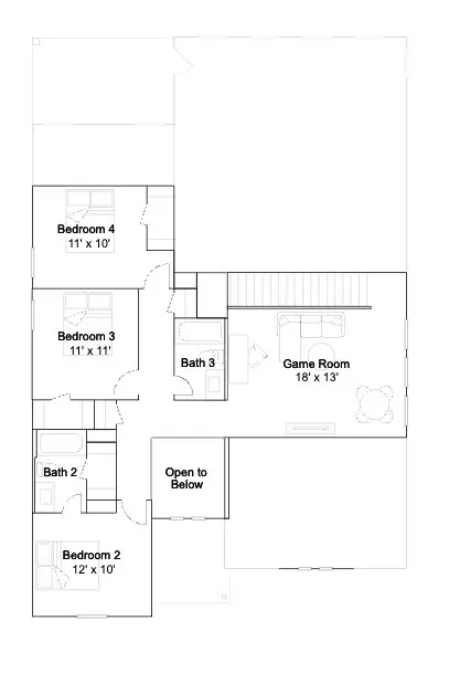 28650 Bluebell Hollow Drive, Hockley, TX 77447 - #3