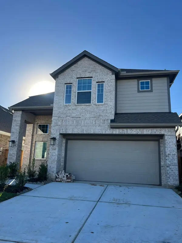 2330 Forest Flower Way, Tomball, TX 77375