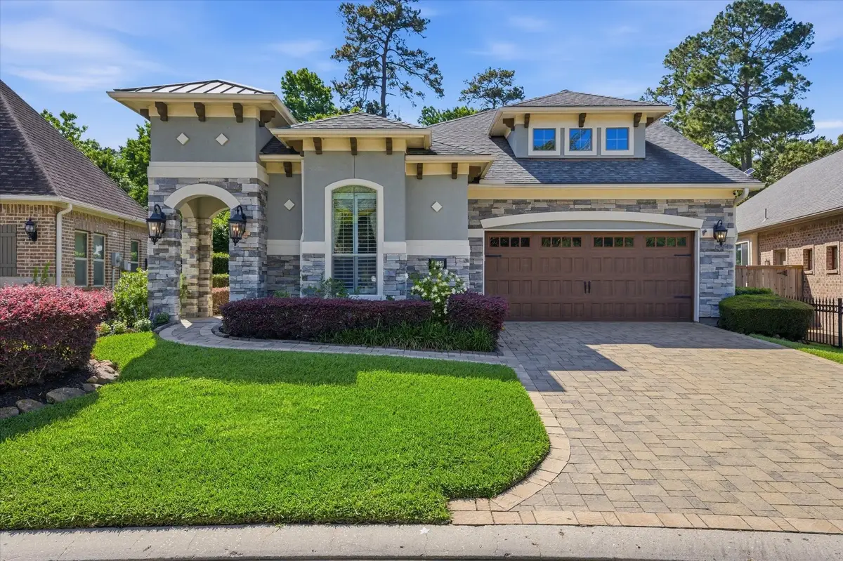2727 N Cotswold Manor Drive, Houston, TX 77339 - #1