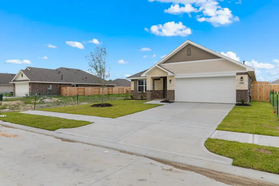 2238 Post Oak Circle, Dayton, TX 77525 - #2