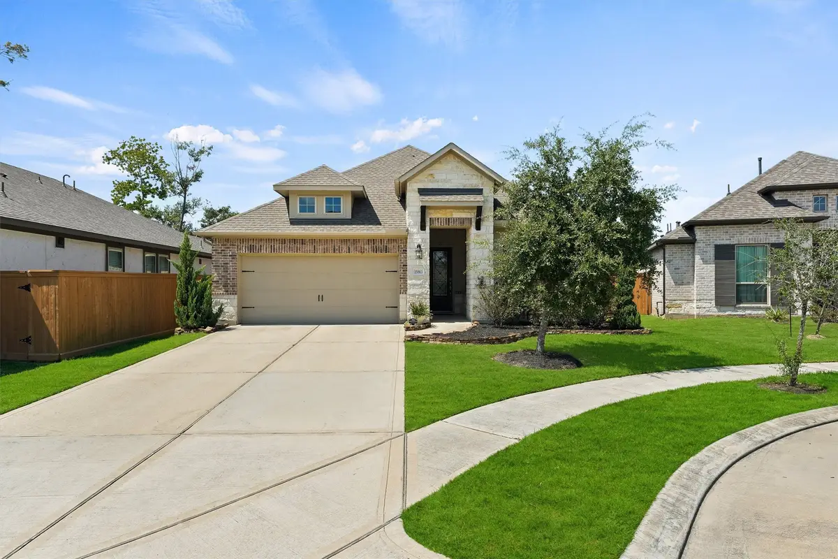 15863 Mckinley Green Drive, Humble, TX 77346 - Image #1