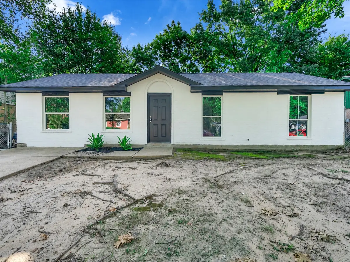 9814 Trumpet Street, Houston, TX 77078 - #1
