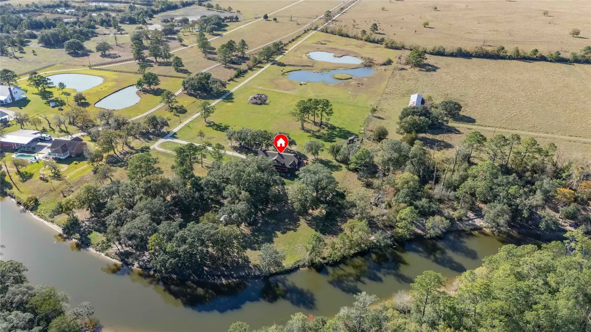 6641 S Eagle Road, Anahuac, TX 77514 - #1