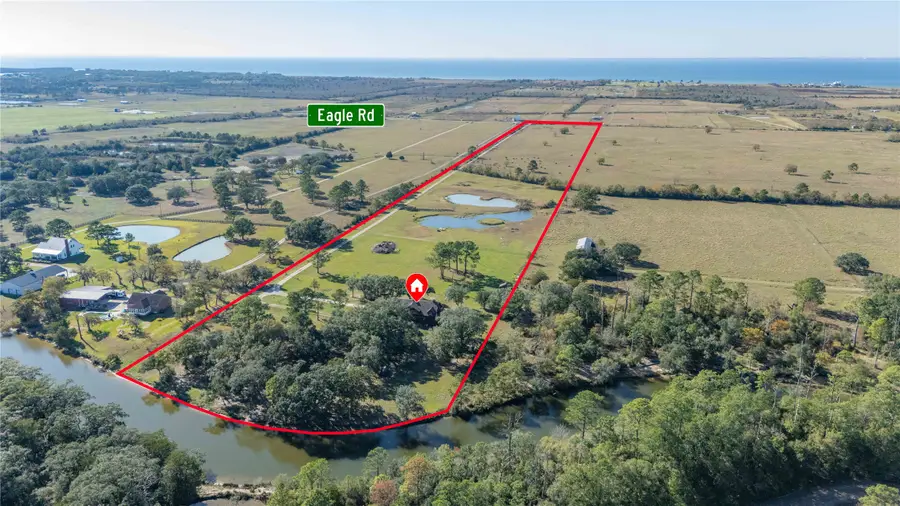6641 S Eagle Road, Anahuac, TX 77514 - #2