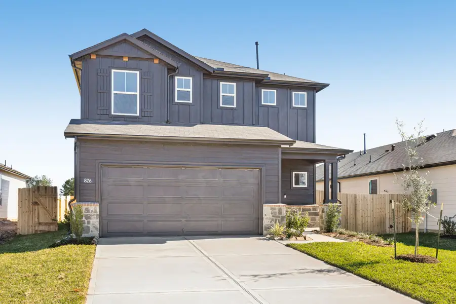 809 High Mesa, Montgomery, TX 77356 - Image #2