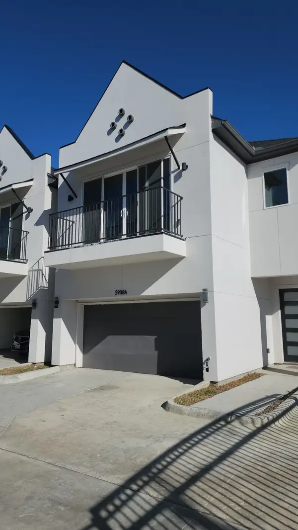 5908 St Augustine Street #A, Houston, TX 77021