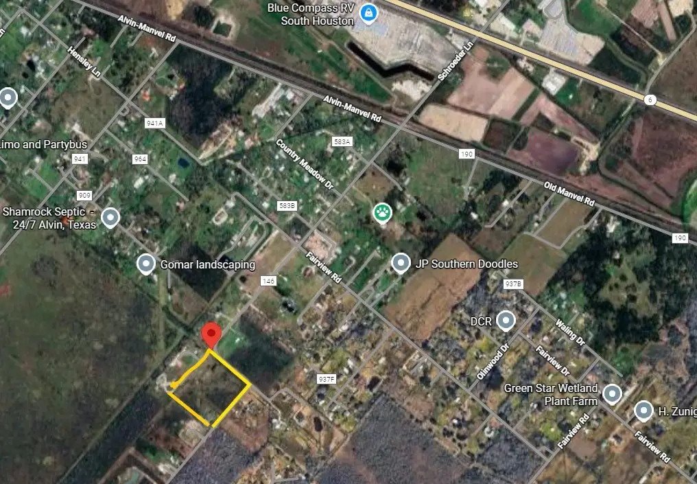 CR 146 Schroeder Ln Lane, Alvin, TX 77511 - Image #1