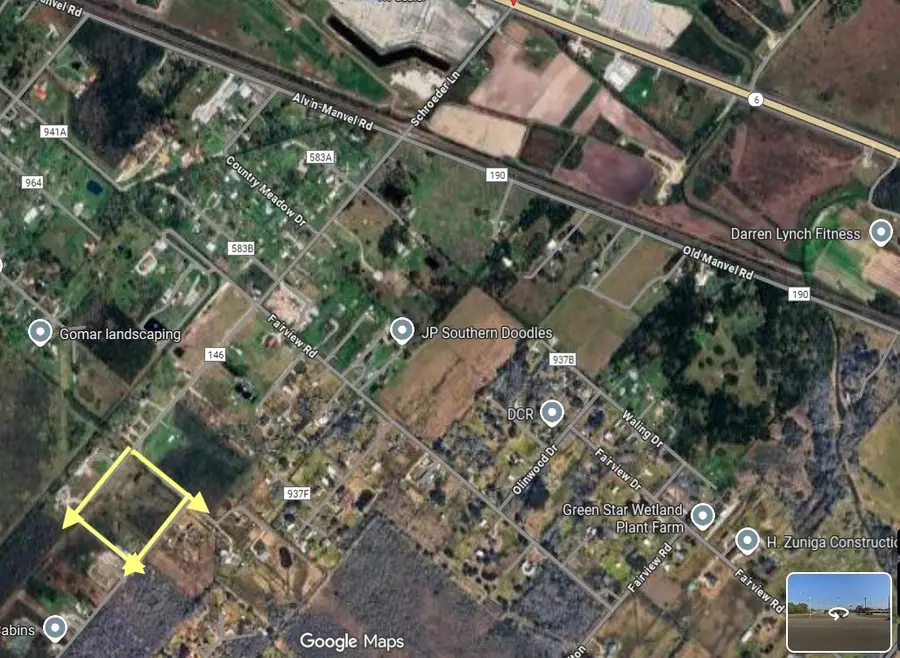 CR 146 Schroeder Ln Lane, Alvin, TX 77511 - Image #3