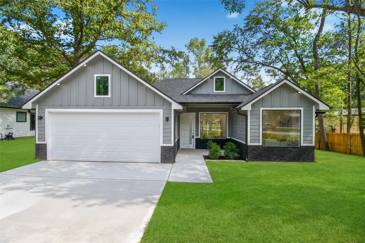 3575 Roy Bean Road, Willis, TX 77378 - #1