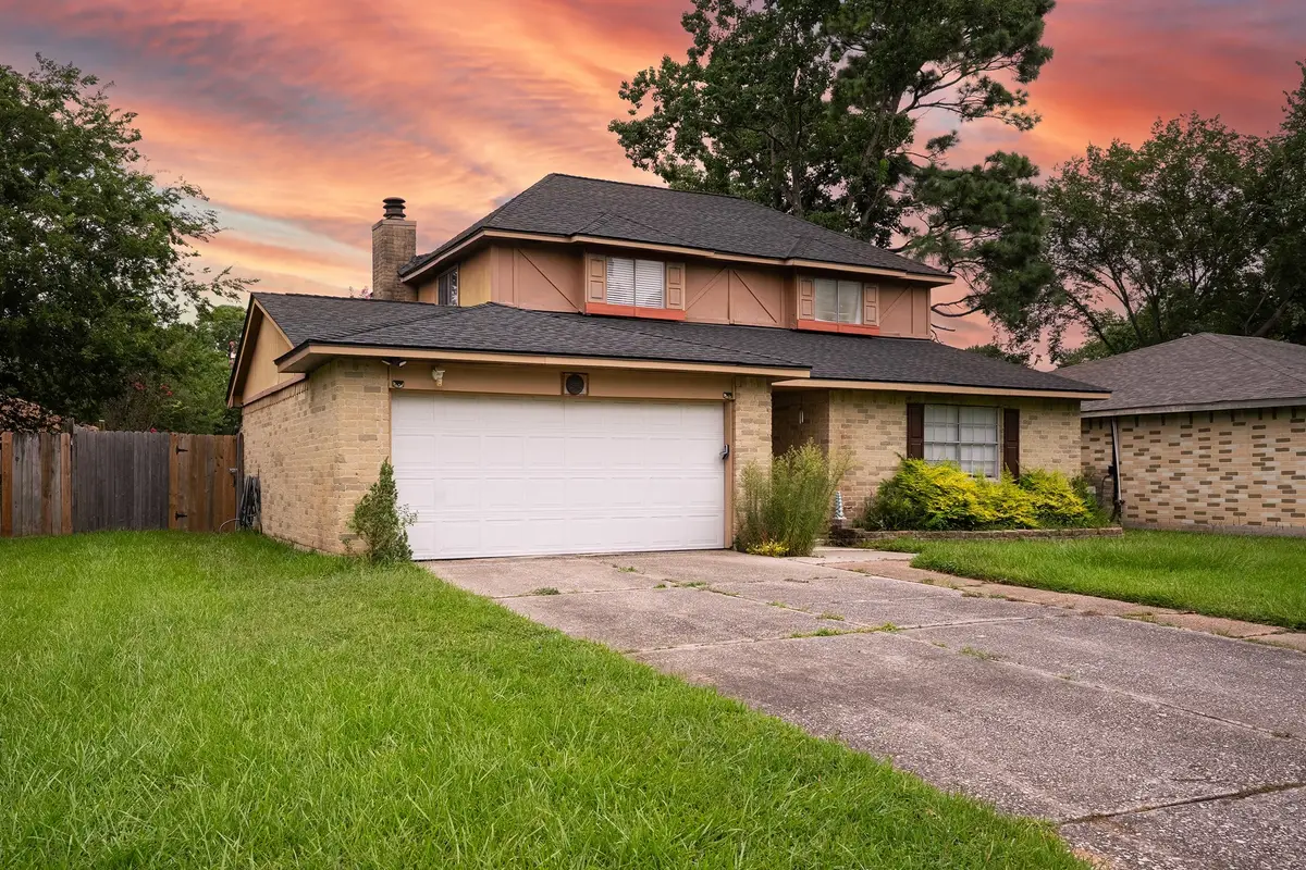 4423 Mossygate Drive, Spring, TX 77373 - #1