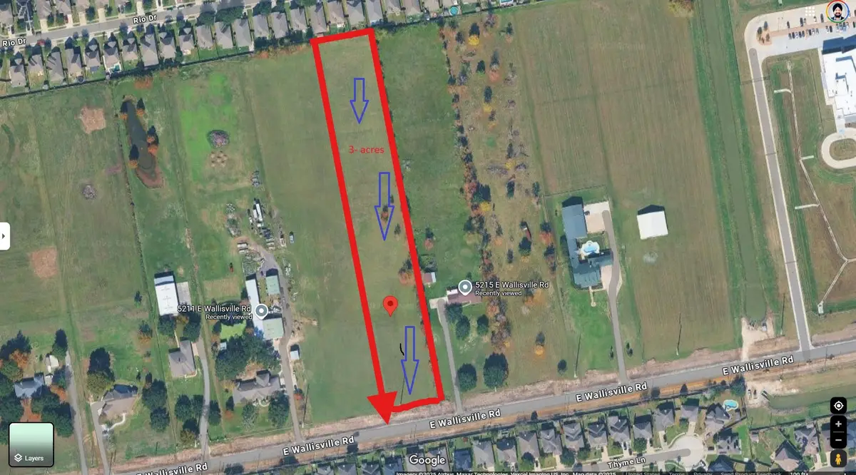 0 E Wallisville Road, Baytown, TX 77521 - Image #1