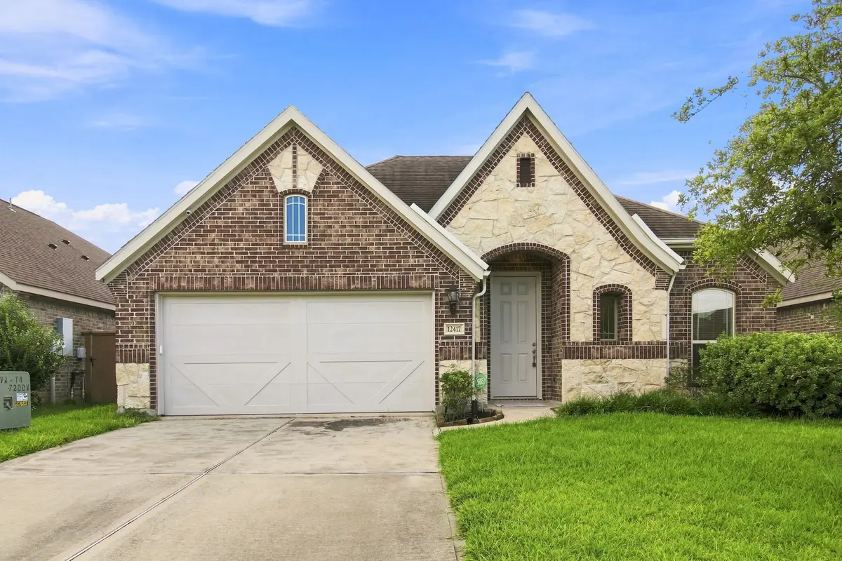 12417 Berberry Drive, Texas City, TX 77568 - #1