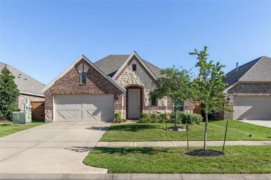 12417 Berberry Drive, Texas City, TX 77568 - #2