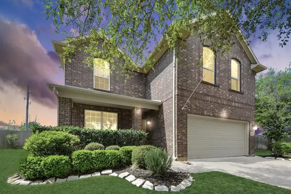 16847 Whitaker Creek Drive, Houston, TX 77095