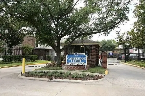 8055 Cambridge Street #35, Houston, TX 77054 - #1
