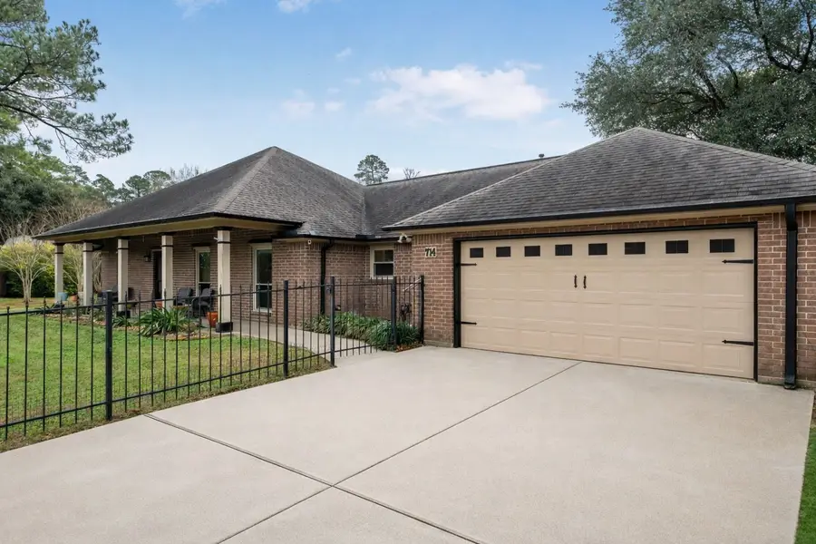 714 Quail Hollow Drive, Huntsville, TX 77340 - Image #3