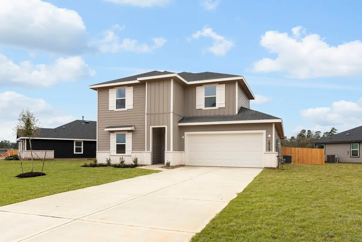 15753 Garden Ridge Drive, Montgomery, TX 77316 - #1