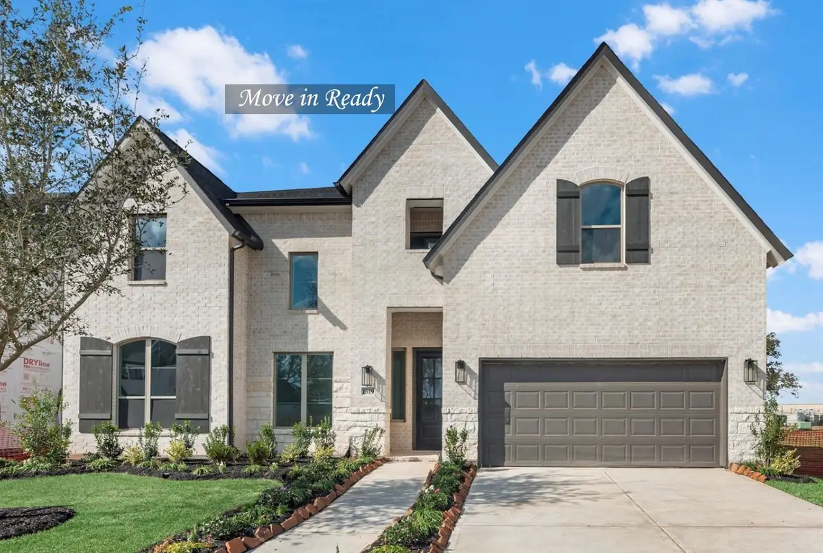 1619 Summer Pine Court, Missouri City, TX 77459 - #1
