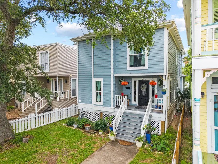 1219 Sealy Street, Galveston, TX 77550 - #2