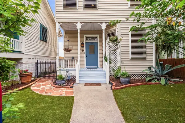 3826 Avenue O 1/2, Galveston, TX 77550