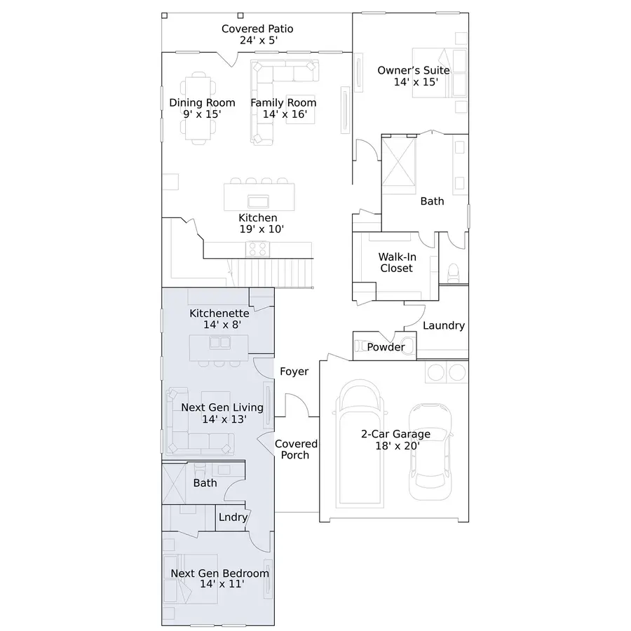 30923 Waterfowl Court, Fulshear, TX 77441 - #2