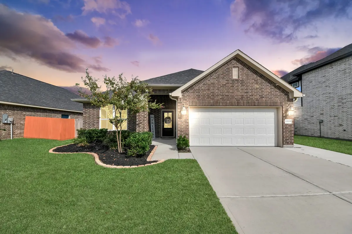 12119 Champions Forest Drive, Monterey Belvieu, TX 77535 - #1