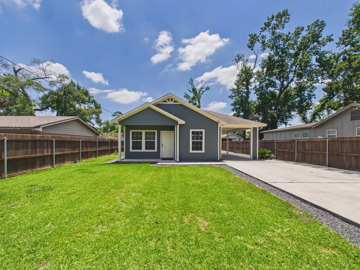 9214 Firnat Street, Houston, TX 77016 - #1