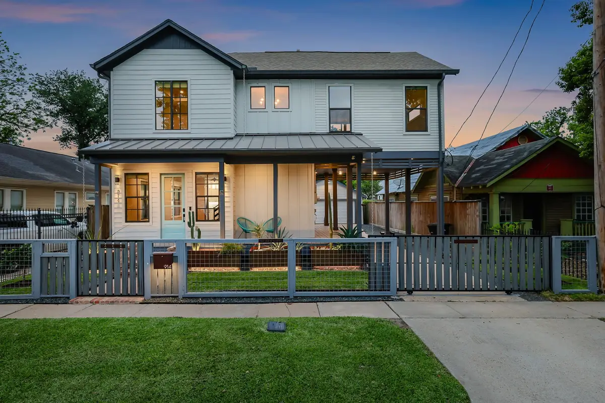 914 Robbie Street, Houston, TX 77009 - #1