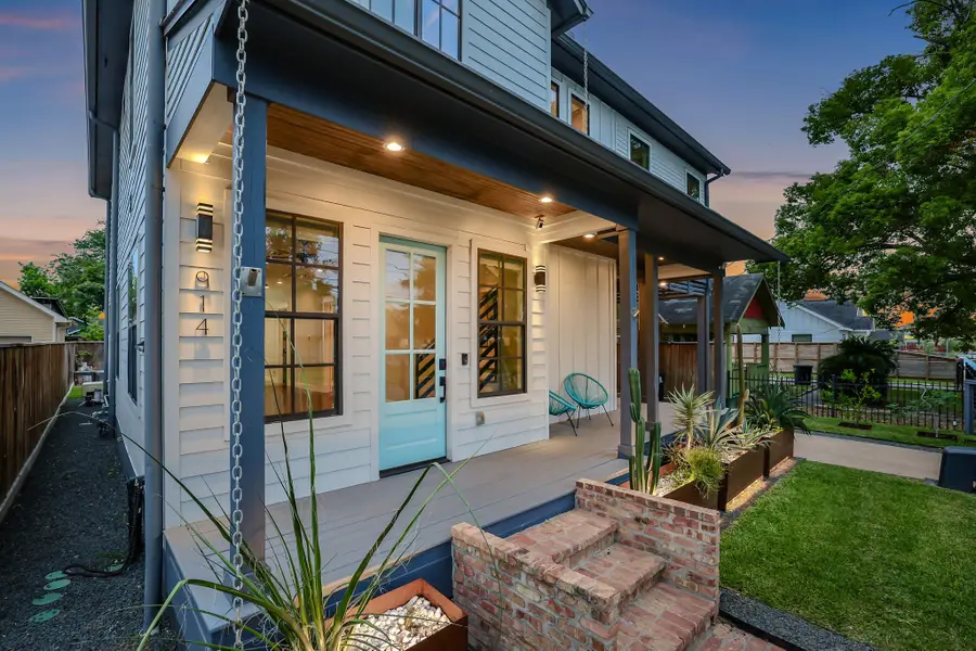 914 Robbie Street, Houston, TX 77009 - #3