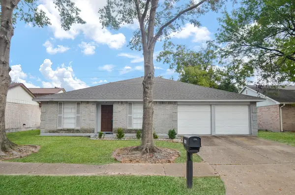 13602 Piney Oaks Drive, Houston, TX 77065