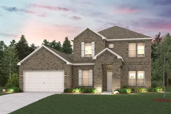 2064 Blue Mar Drive, Brookshire, TX 77423