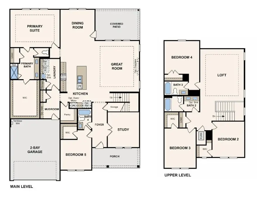 2064 Blue Mar Drive, Brookshire, TX 77423 - #3