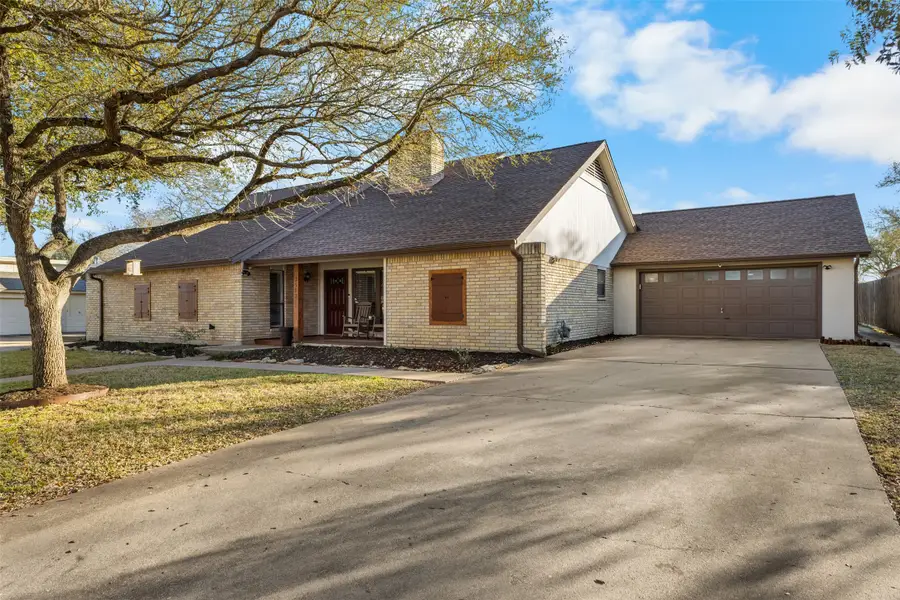2517 Arbor Drive, Bryan, TX 77802 - #2