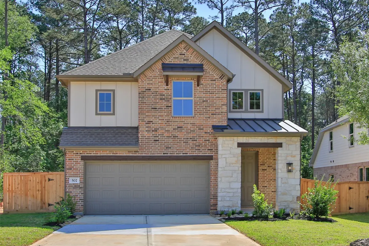 502 Cotton Patch Drive, Willis, TX 77318 - #1