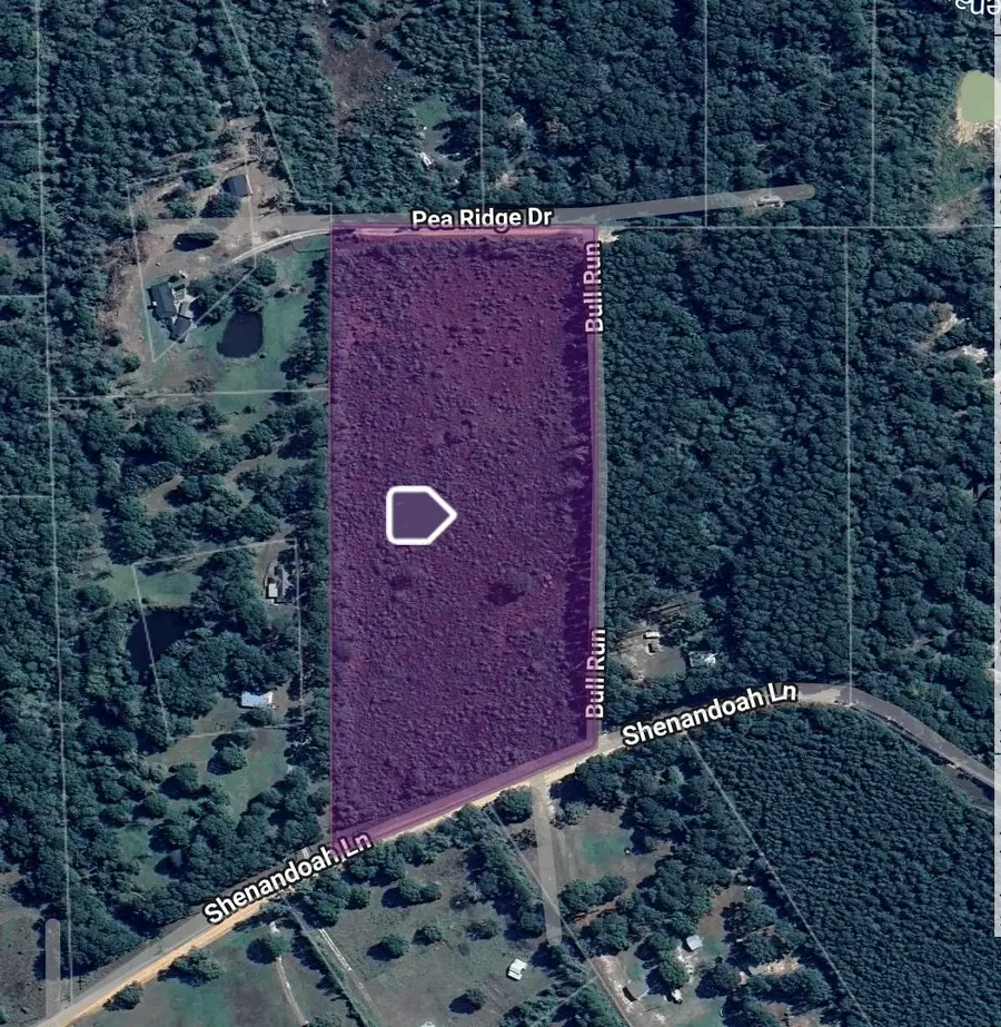TBD Shenandoah Lane, Livingston, TX 77351 - Image #2