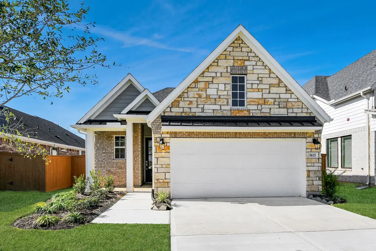 5615 Birchwood Glen Drive, Katy, TX 77493 - Image #1