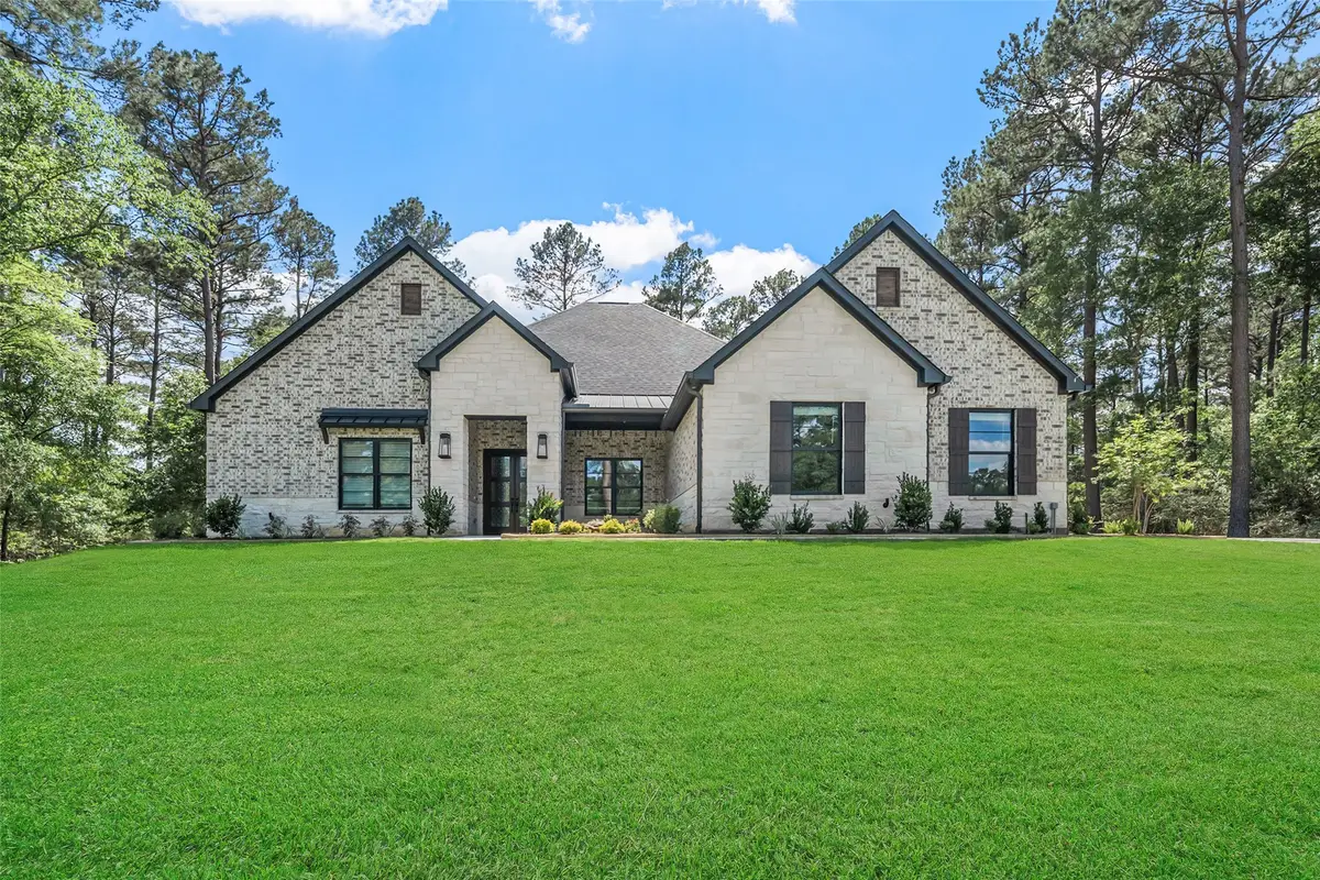 8680 Cedar Meadow Lane, Plantersville, TX 77363 - #1