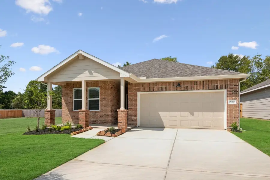 510 Monarch Trail, Huntsville, TX 77340 - Image #3