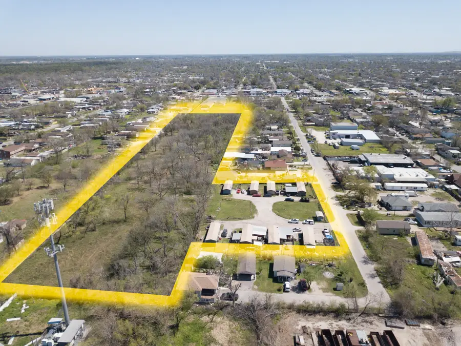 1703 & 0 Sunny Drive, Houston, TX 77093 - Image #2