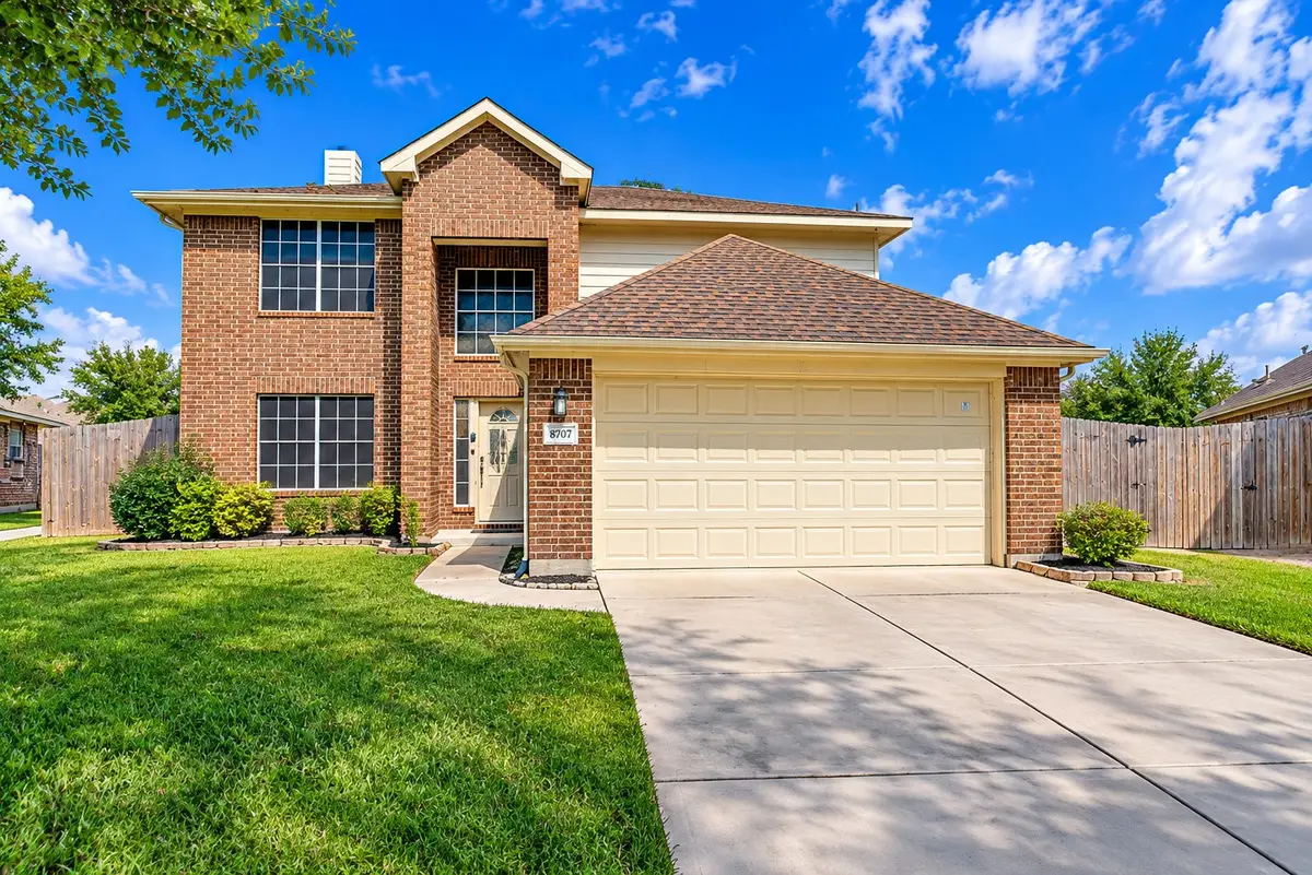 8707 Balie Lane, Humble, TX 77338 - #1