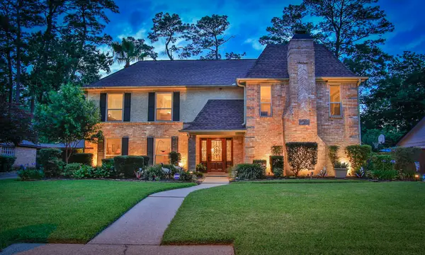 3206 Candleknoll Drive, Spring, TX 77388