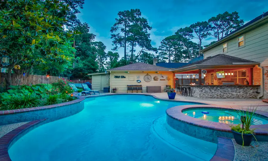 3206 Candleknoll Drive, Spring, TX 77388 - #3