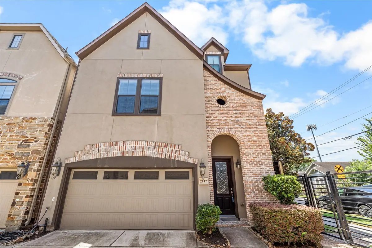 2112 Sherwin Street, Houston, TX 77007 - #1