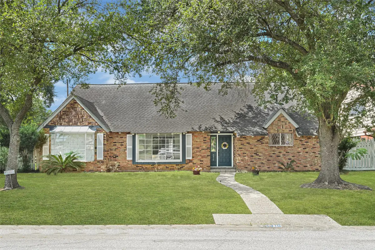 2310 Fenwood Drive, Pasadena, TX 77502 - #1